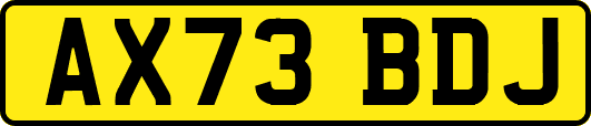 AX73BDJ