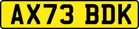 AX73BDK