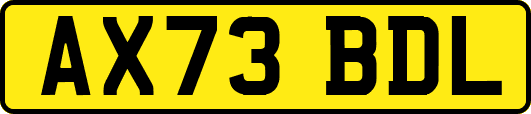 AX73BDL