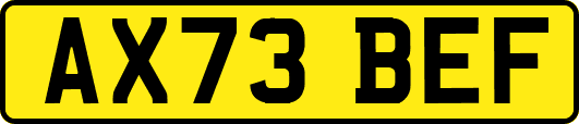 AX73BEF