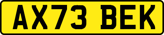 AX73BEK
