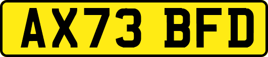 AX73BFD