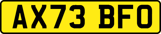 AX73BFO