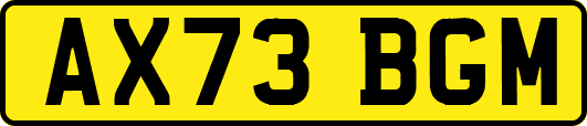 AX73BGM