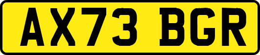 AX73BGR