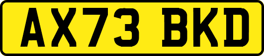 AX73BKD