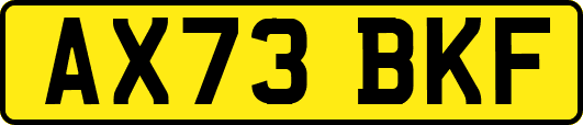 AX73BKF