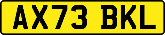 AX73BKL