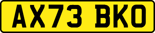 AX73BKO