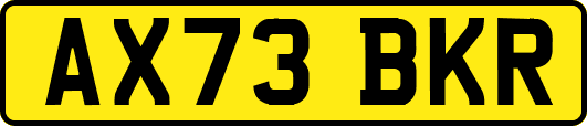 AX73BKR
