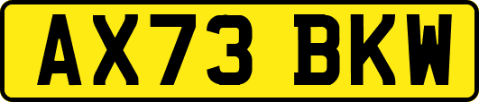 AX73BKW