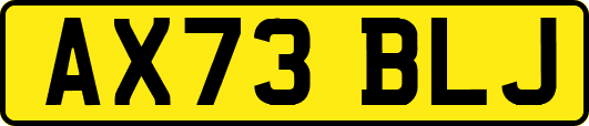 AX73BLJ