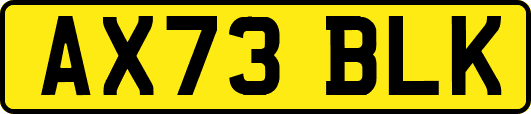 AX73BLK
