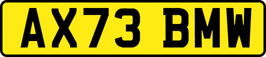 AX73BMW