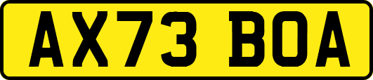 AX73BOA
