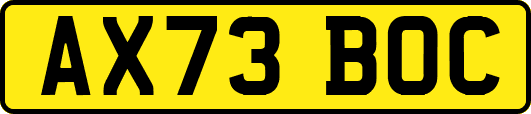 AX73BOC