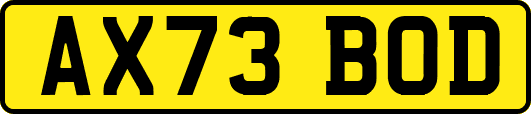AX73BOD