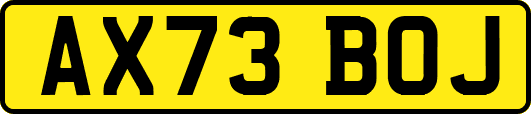 AX73BOJ