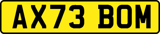 AX73BOM