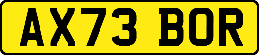 AX73BOR