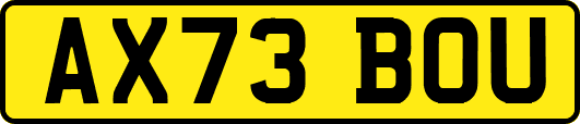 AX73BOU