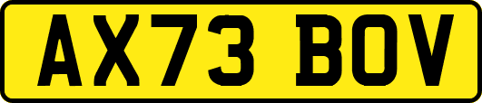AX73BOV
