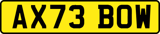 AX73BOW