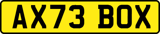 AX73BOX