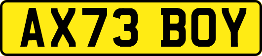 AX73BOY