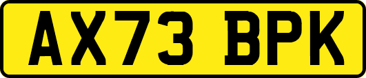 AX73BPK