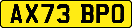 AX73BPO
