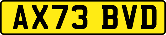 AX73BVD