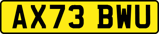 AX73BWU
