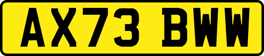 AX73BWW