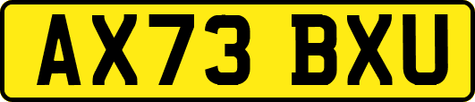 AX73BXU