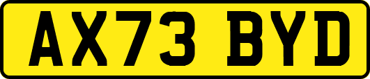 AX73BYD