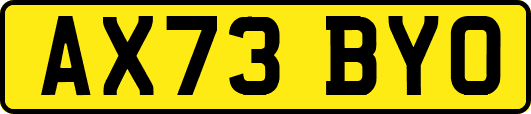 AX73BYO