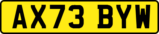AX73BYW