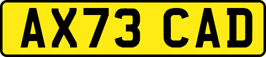 AX73CAD