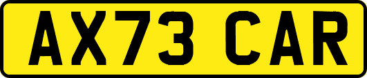 AX73CAR