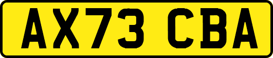 AX73CBA