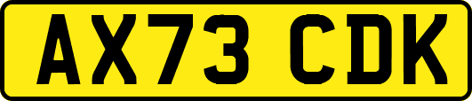 AX73CDK