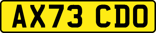 AX73CDO