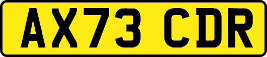 AX73CDR
