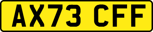 AX73CFF