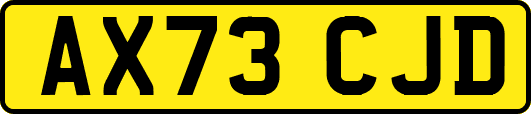 AX73CJD