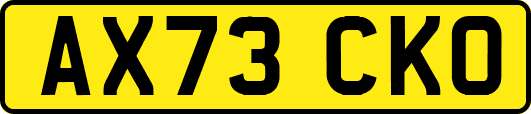 AX73CKO