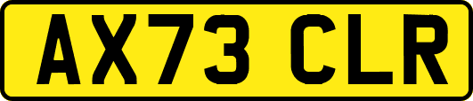 AX73CLR