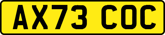 AX73COC