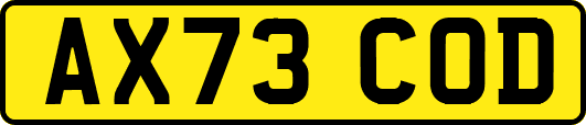 AX73COD